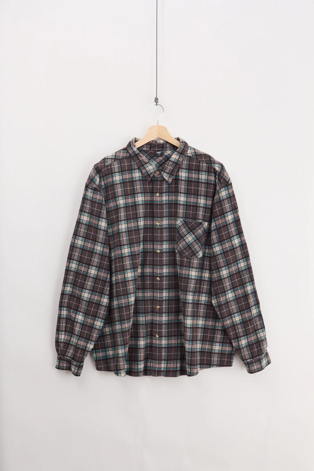 Vintage Corduroy Shirt (4XL)