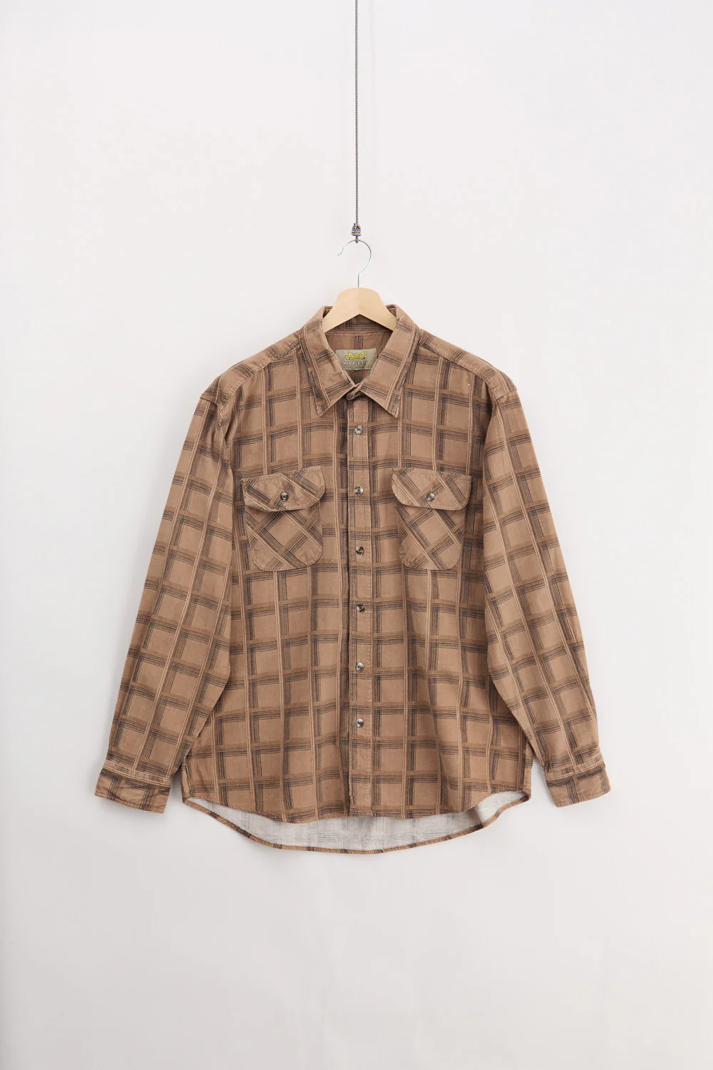 Vintage Corduroy Shirt (L)