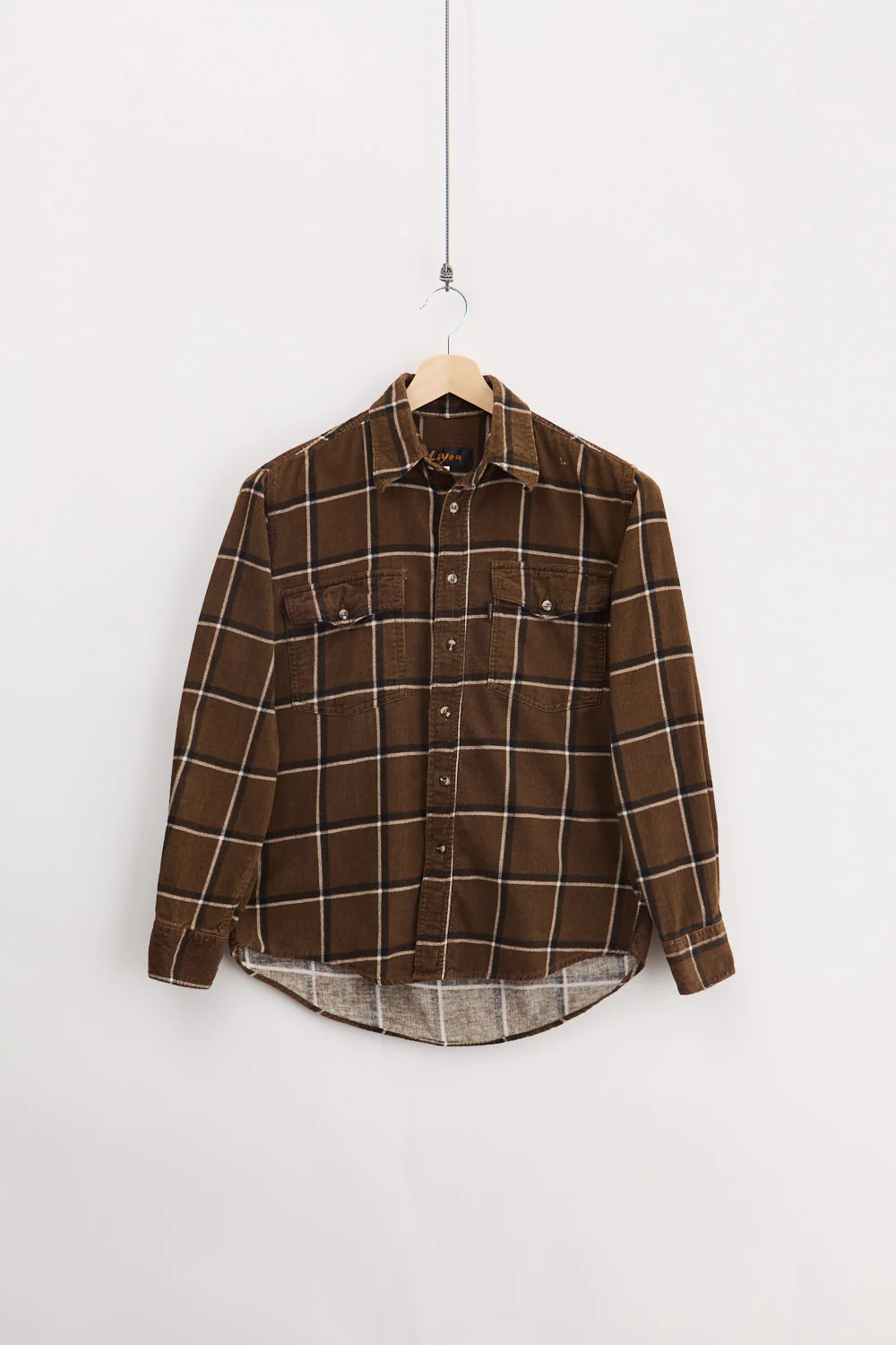 Vintage Corduroy Shirt (S)