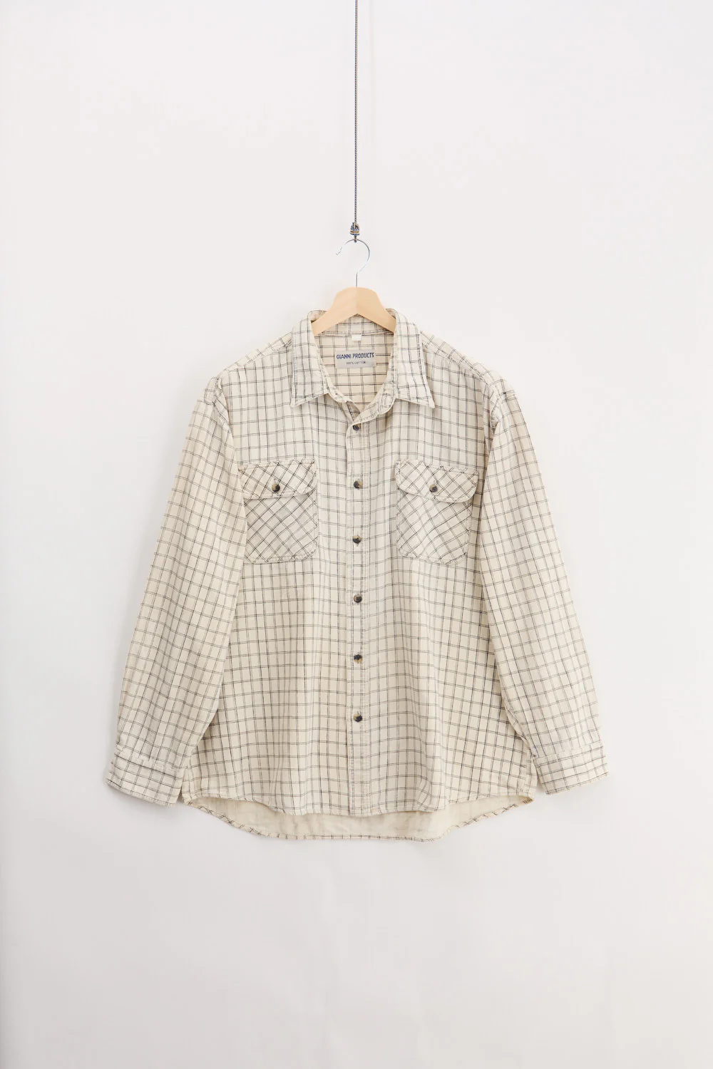 Vintage Corduroy Shirt (L)