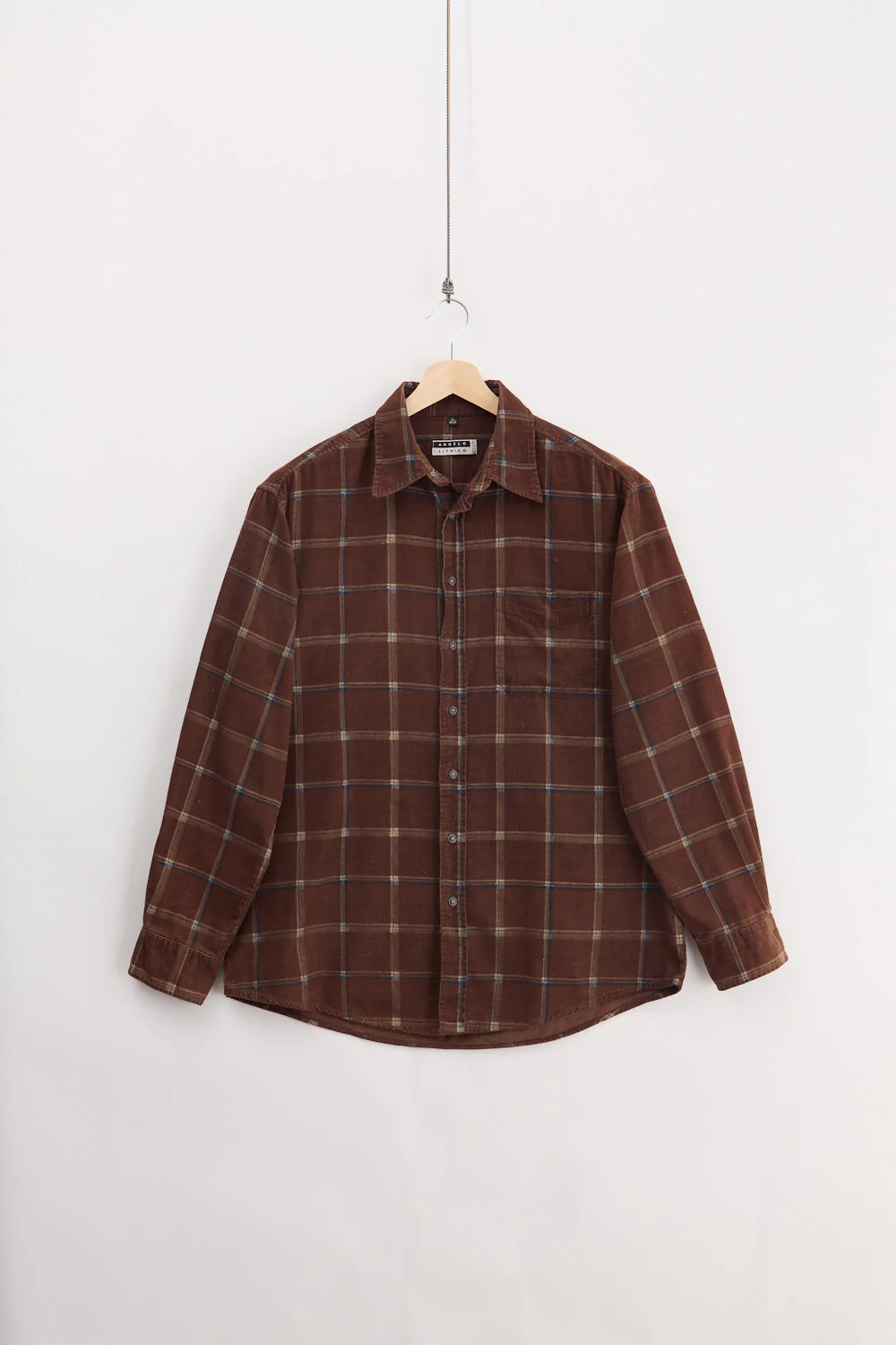 Vintage Corduroy Shirt (L)