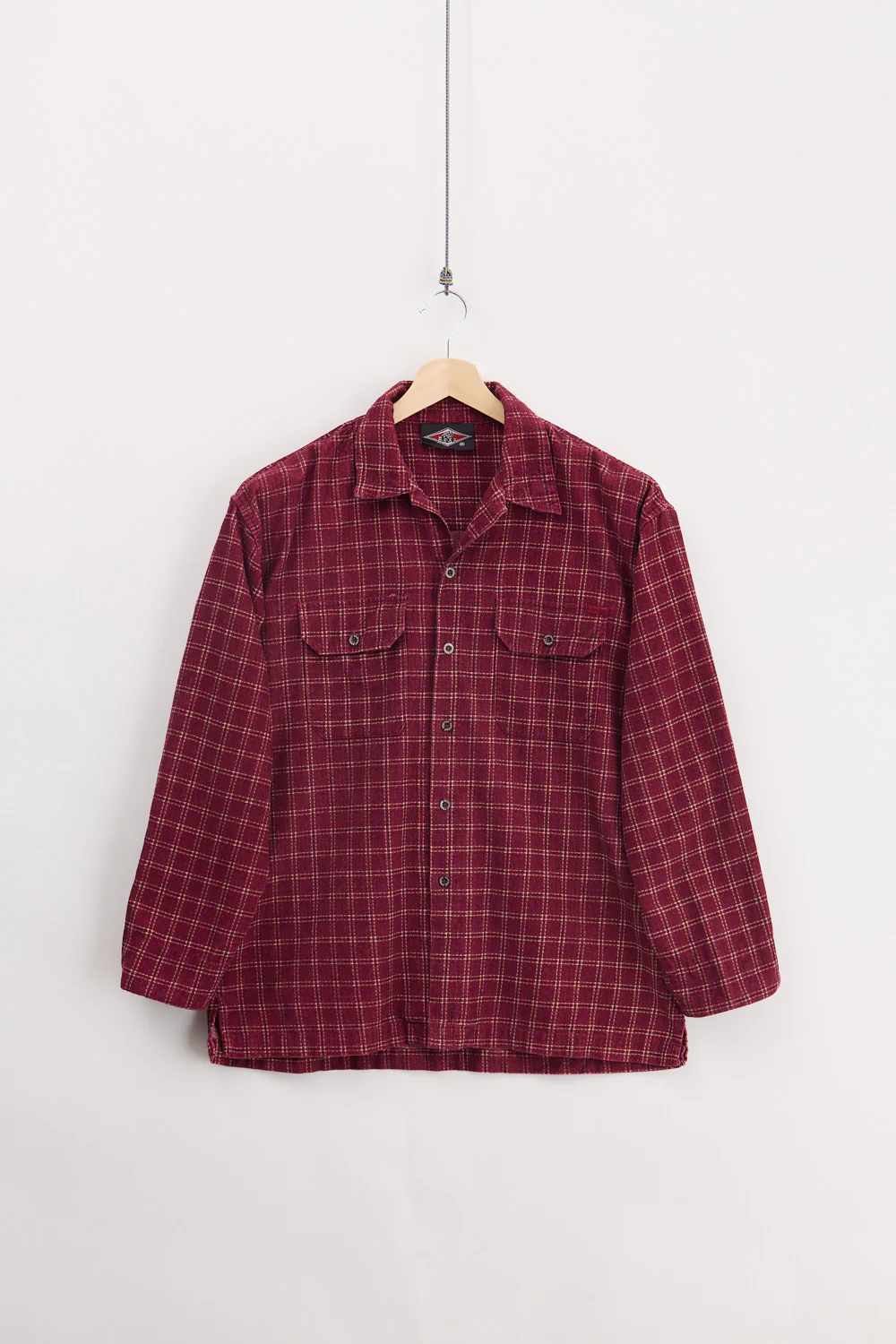 Vintage Corduroy Shirt (M)