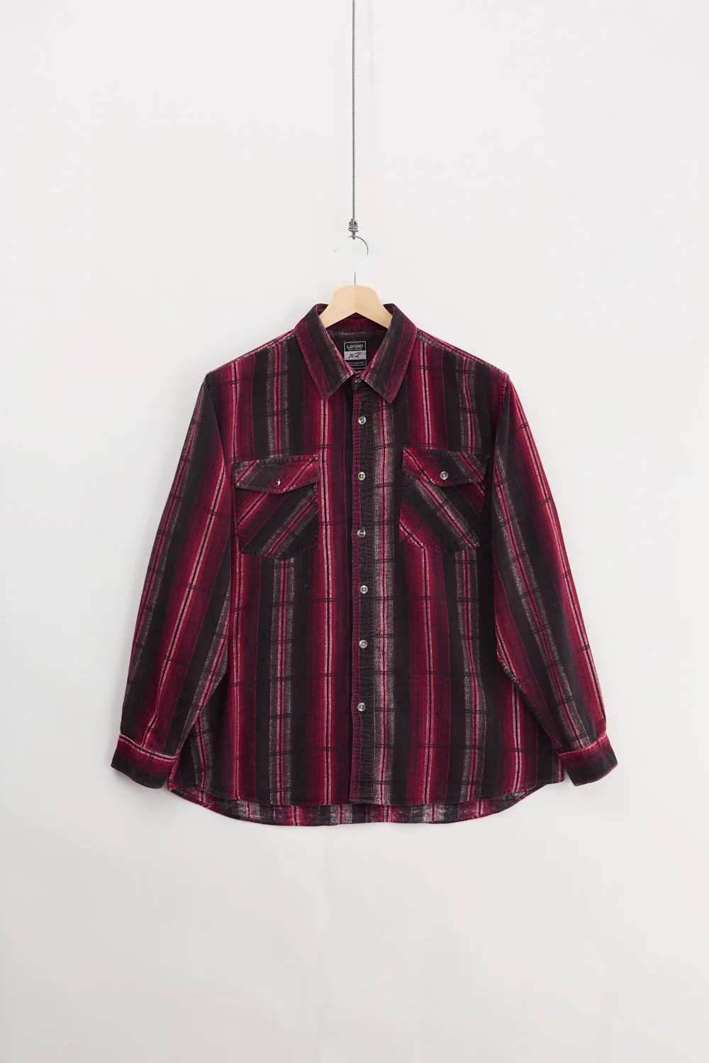 Vintage Corduroy Shirt (2XL)
