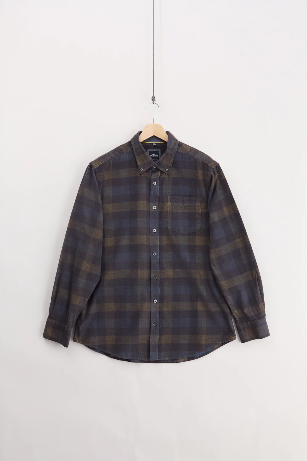 Vintage Corduroy Shirt (XL)