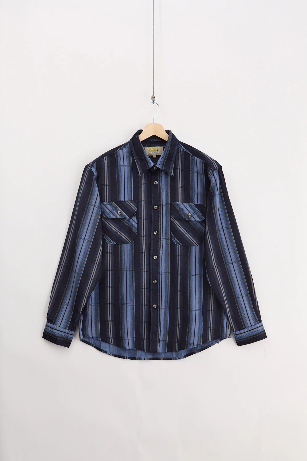 Vintage Corduroy Shirt (XL)