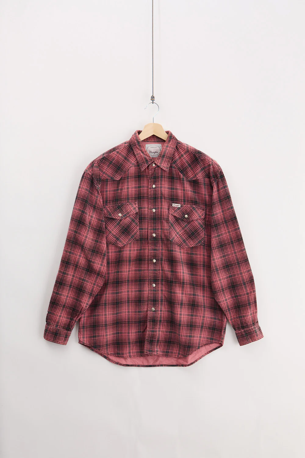 Vintage Wrangler Corduroy Shirt (XL)