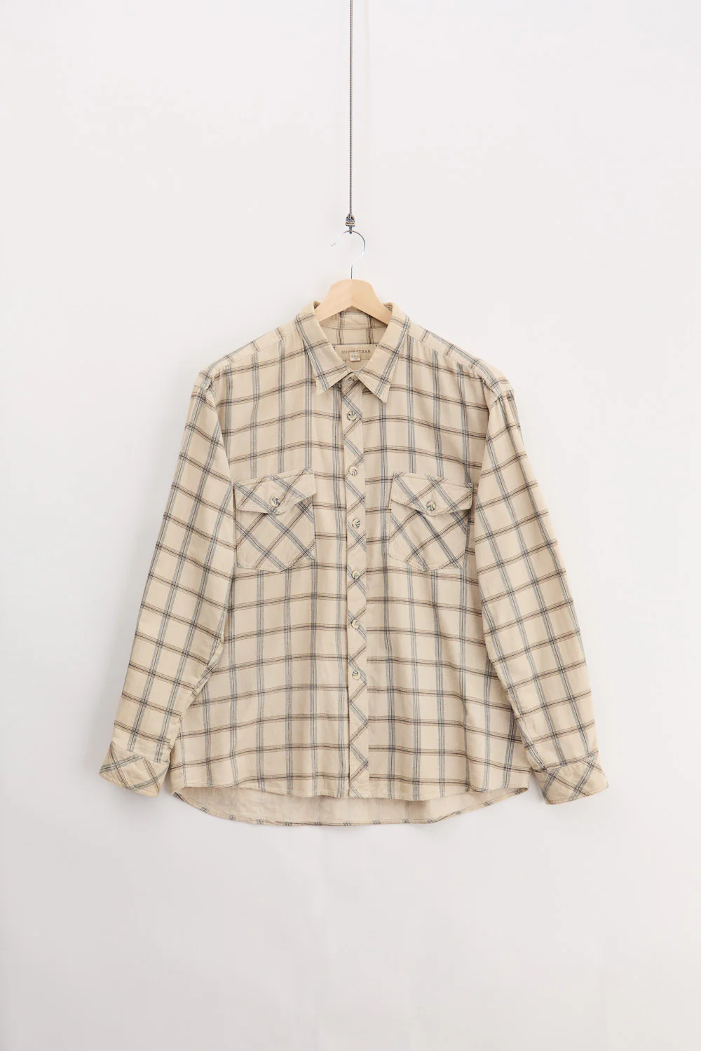Vintage Corduroy Shirt (XL)