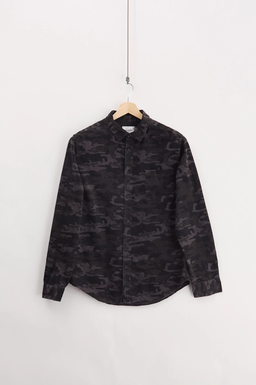 Vintage Corduroy Shirt (M)