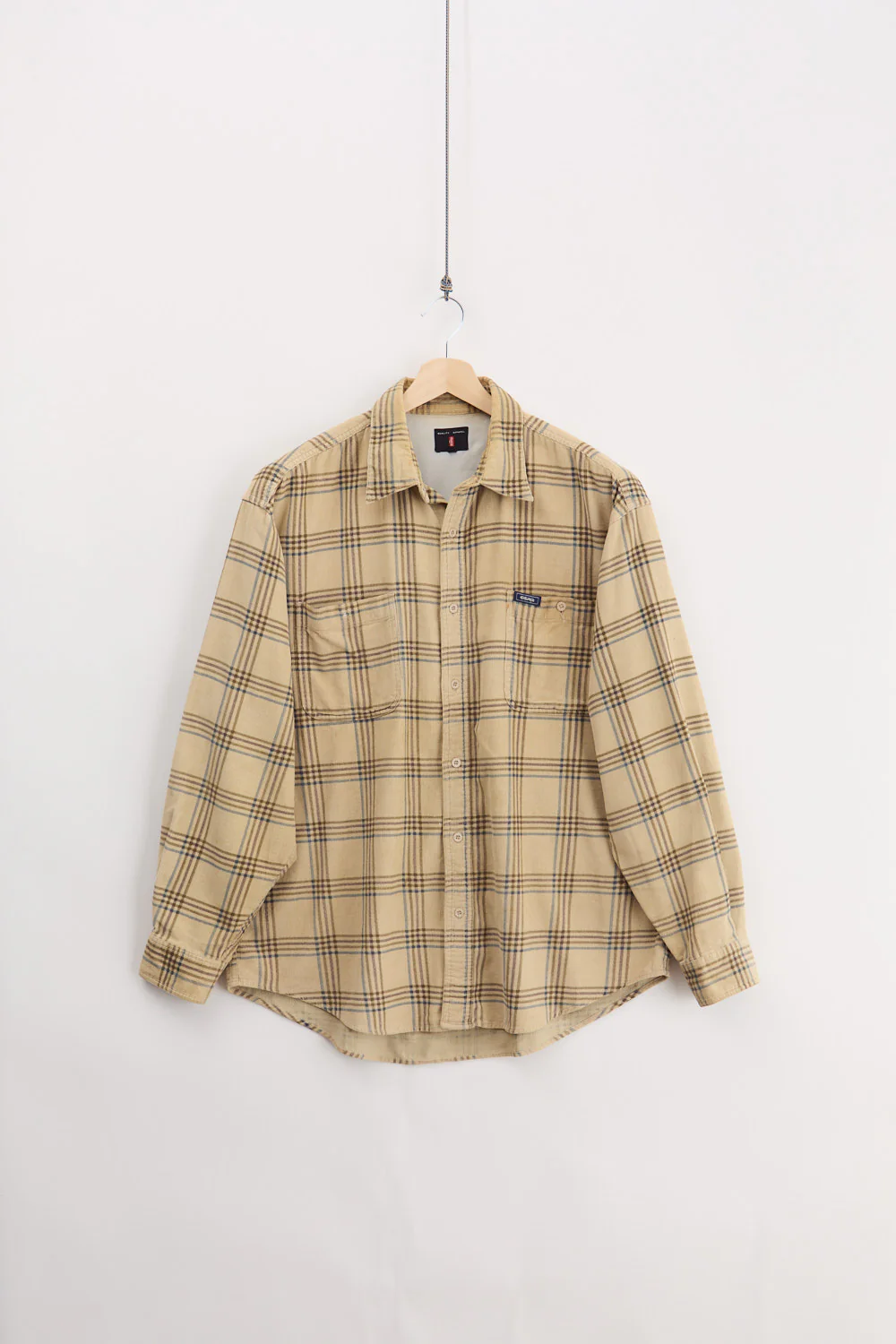 Vintage Corduroy Shirt (L)
