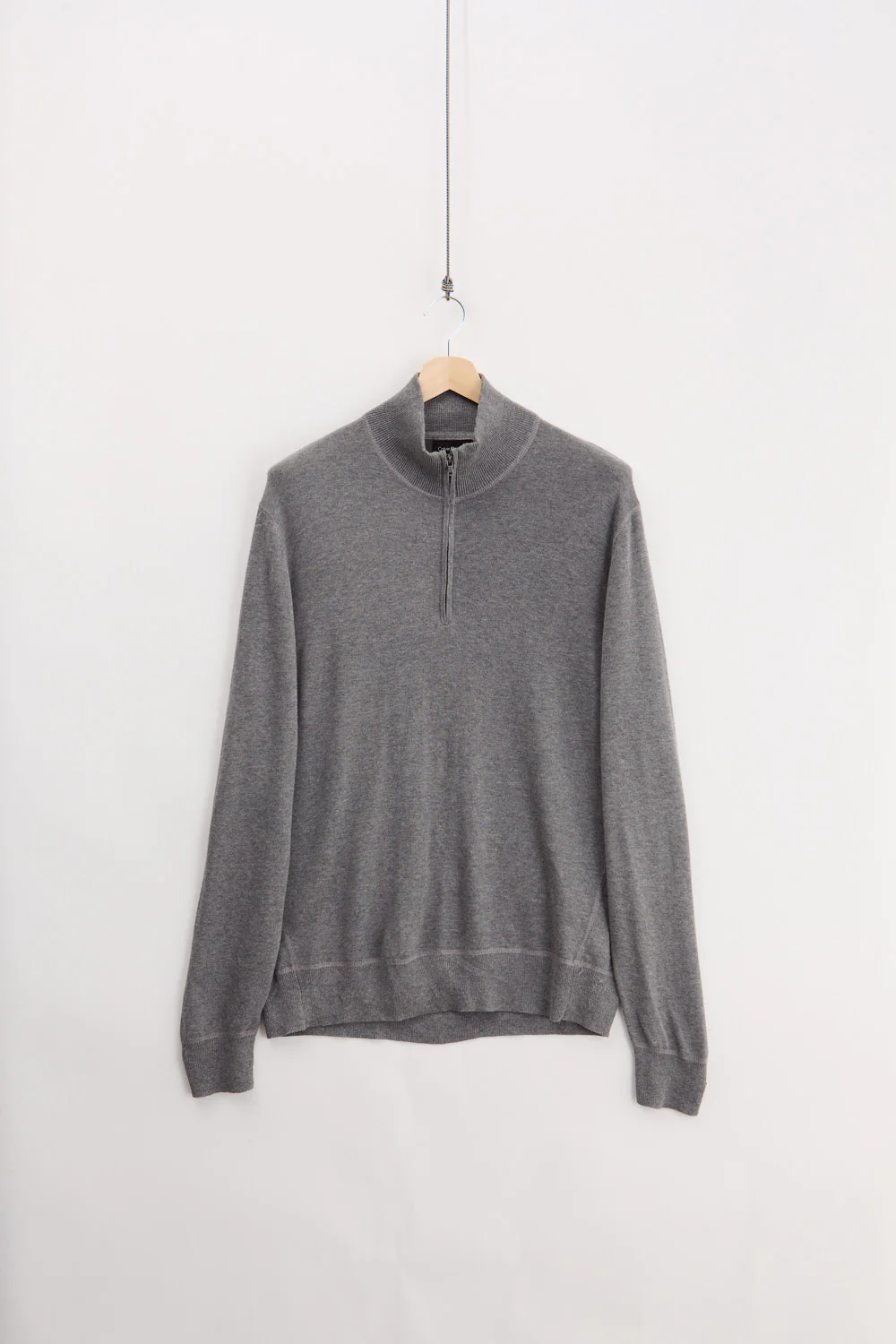 Calvin Klein Jeans Quarter Zip (L)