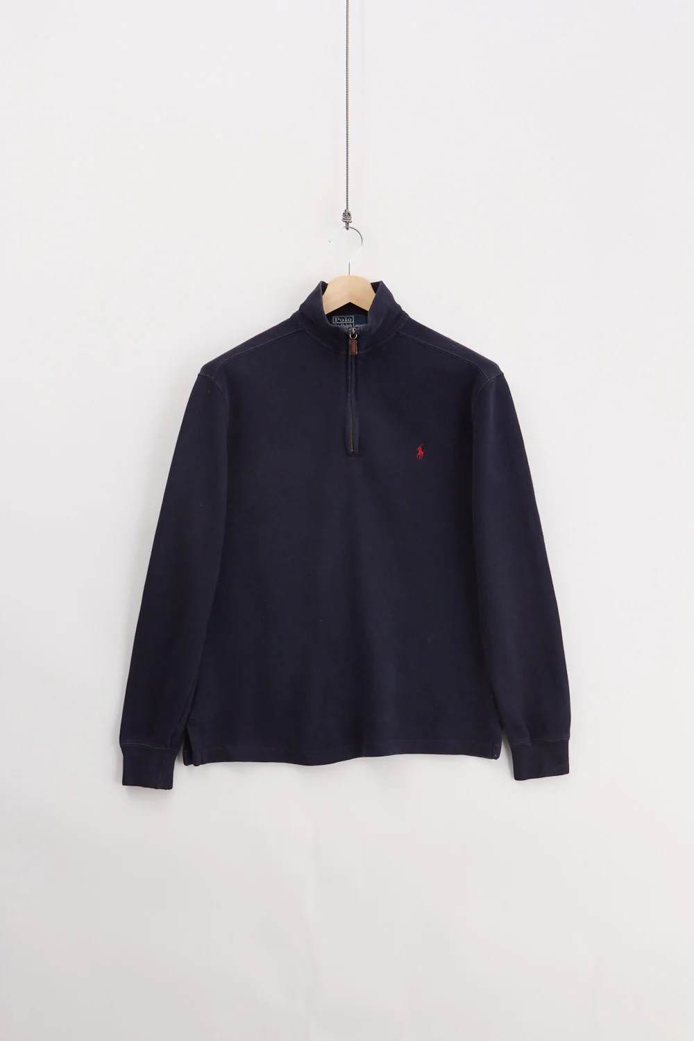 Polo by Ralph Lauren Quarter Zip (S)