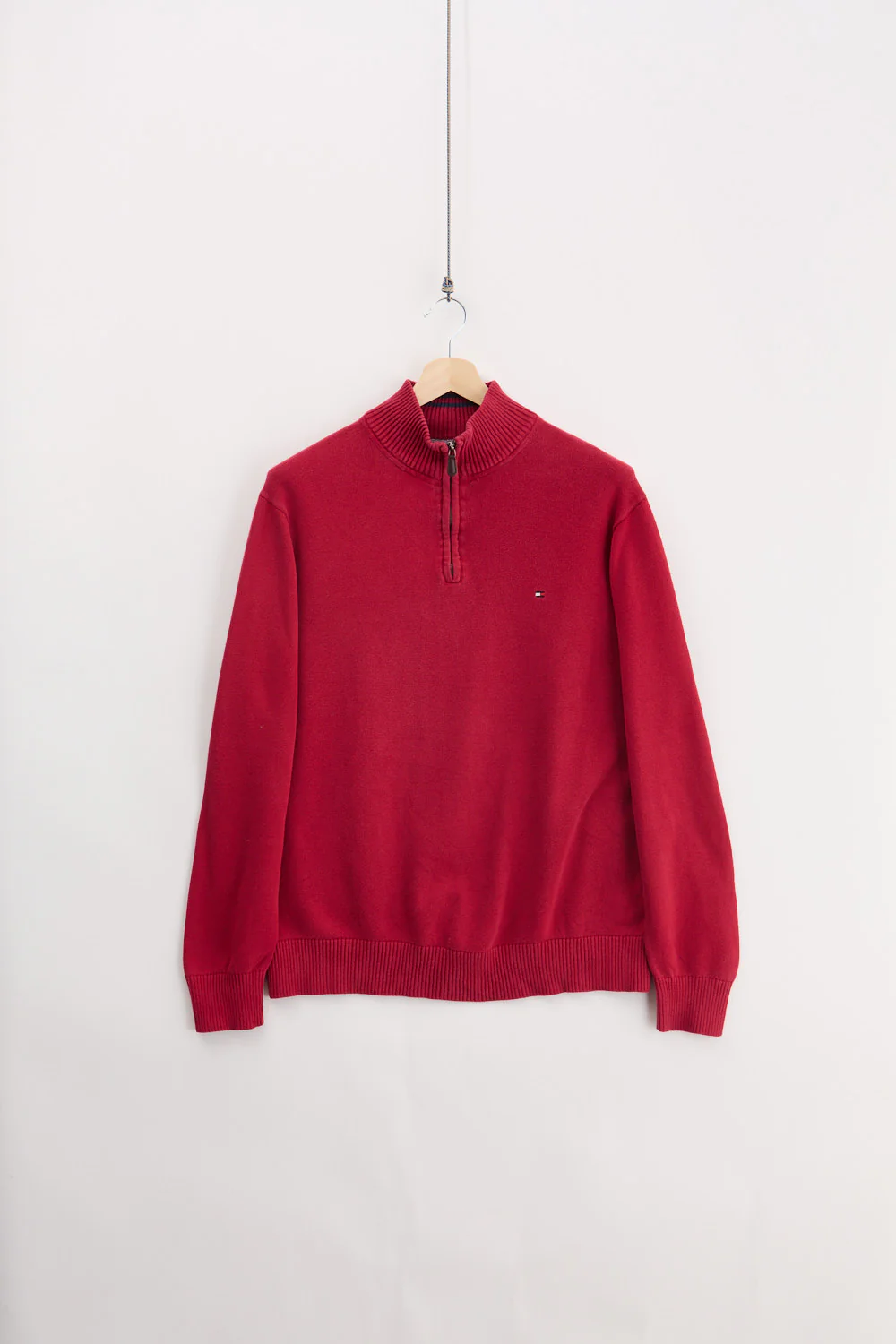 Tommy Hilfiger Quarter Zip (XL)