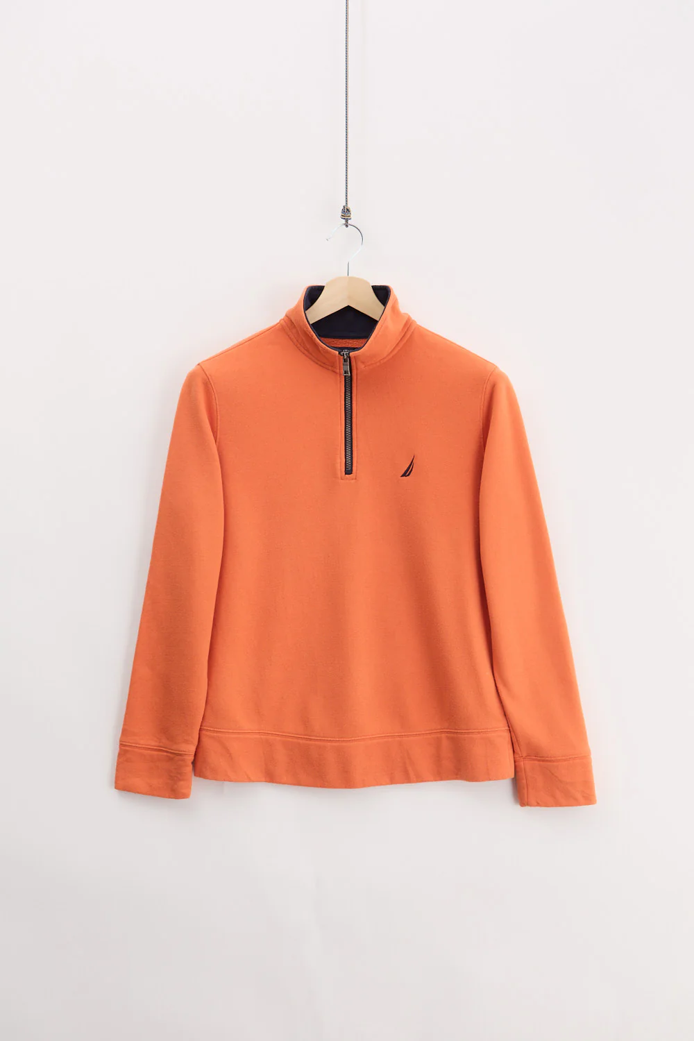 90's Nautica Quarter Zip (S)