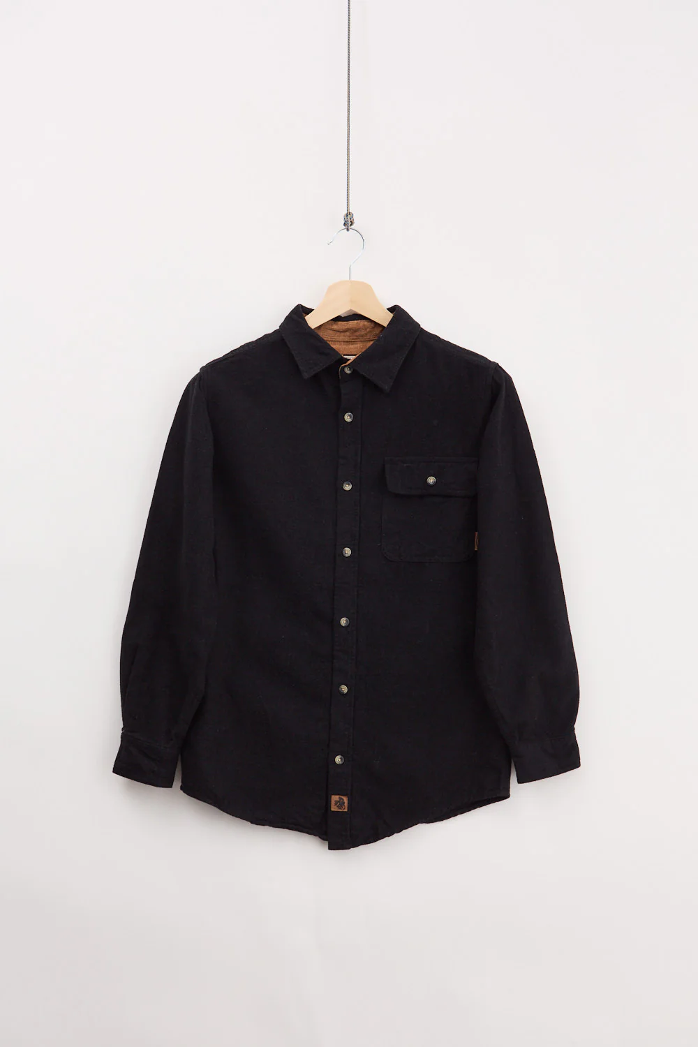90's Plain US Shirt (M)