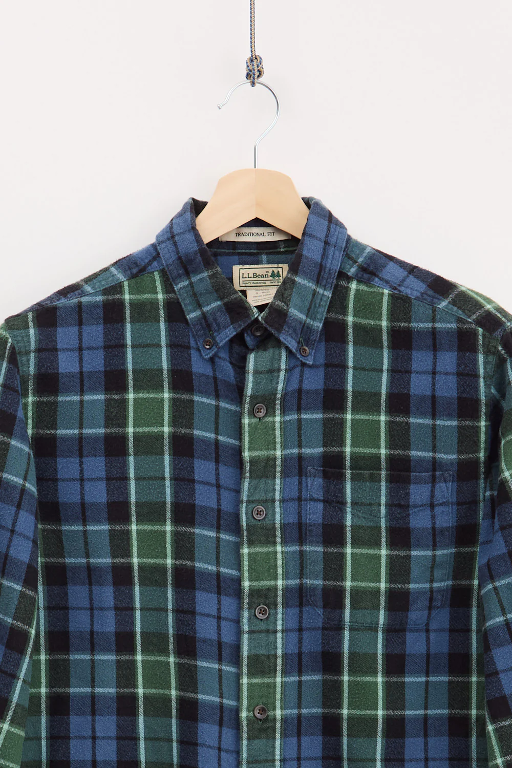 L.L. Bean Shirt (S) - Image 2