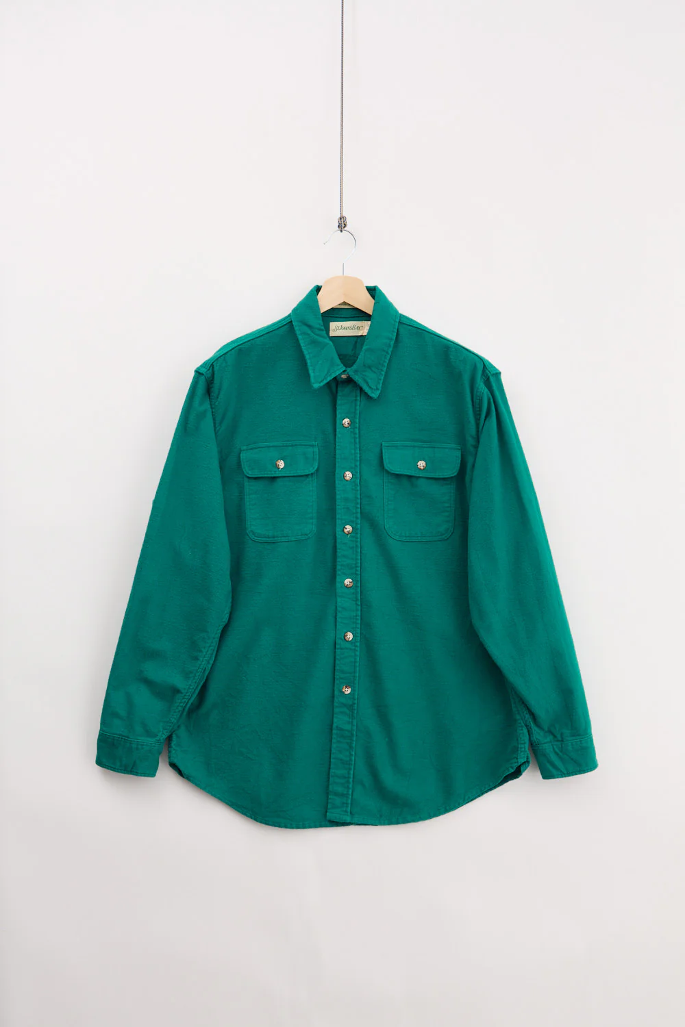 90's Plain US Shirt (XL)