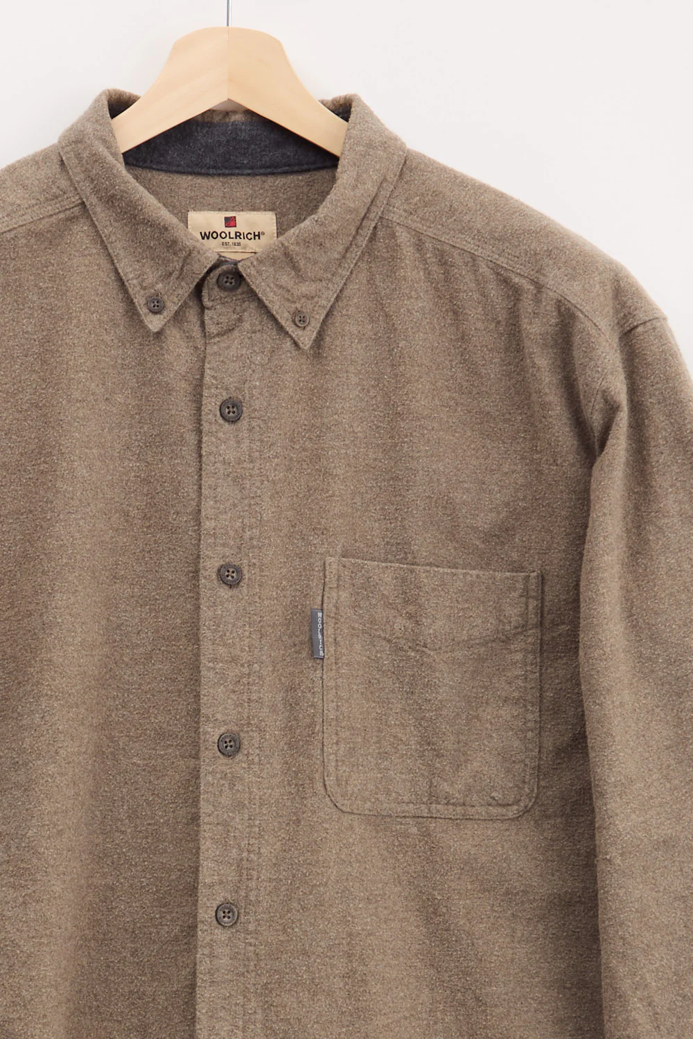 Woolrich Shirt (XL) - Image 2