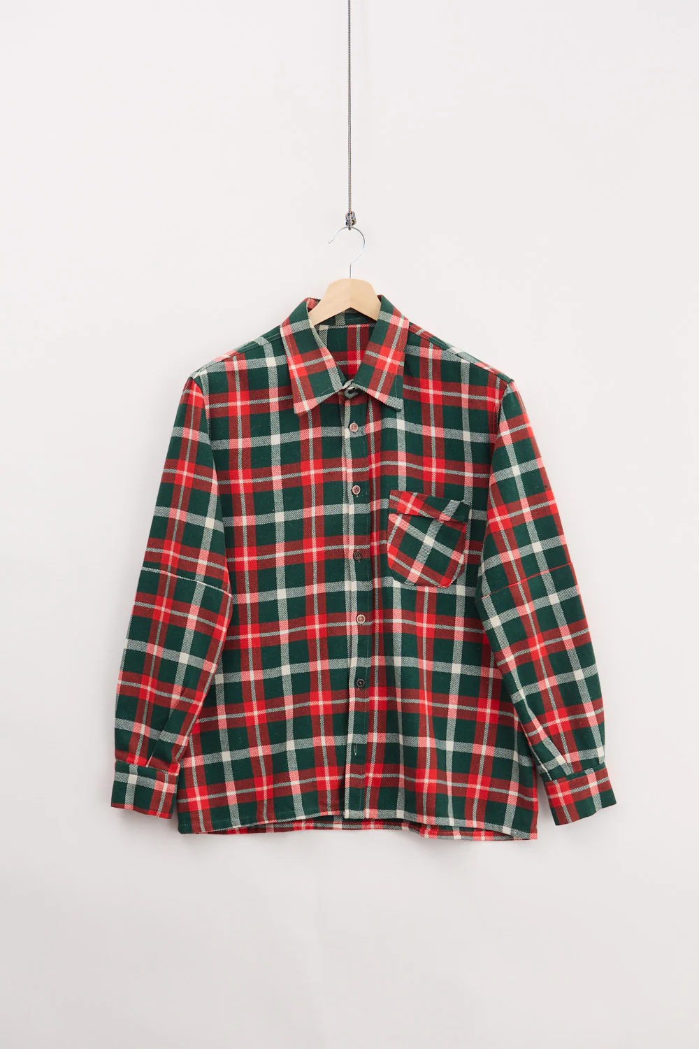90's Striped US Shirt (L)