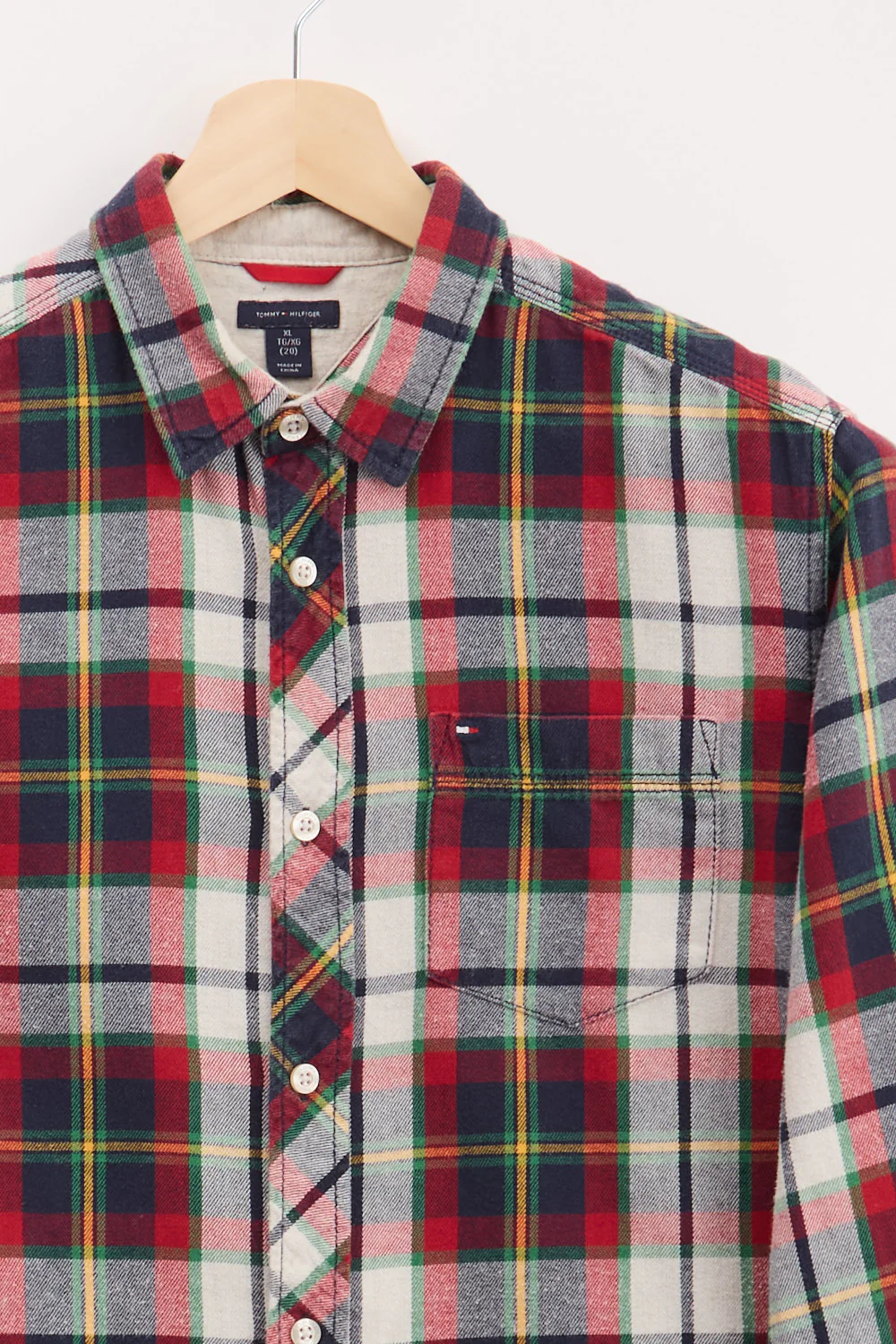 Tommy Hilfiger Shirt (XL) - Image 2