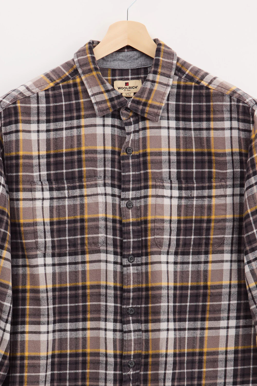 Woolrich Shirt (XL) - Image 2