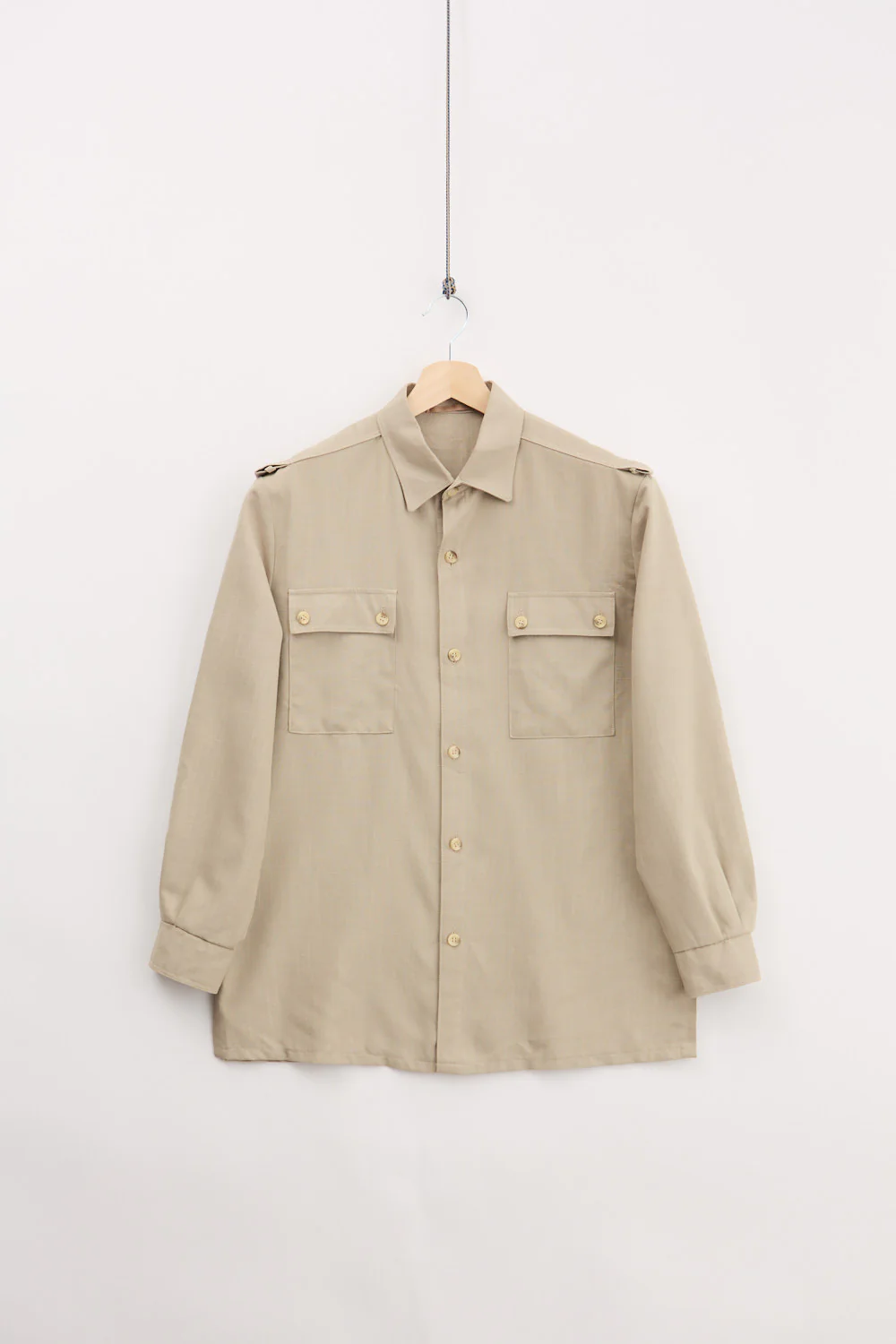 Vintage US Military Shirt (L)