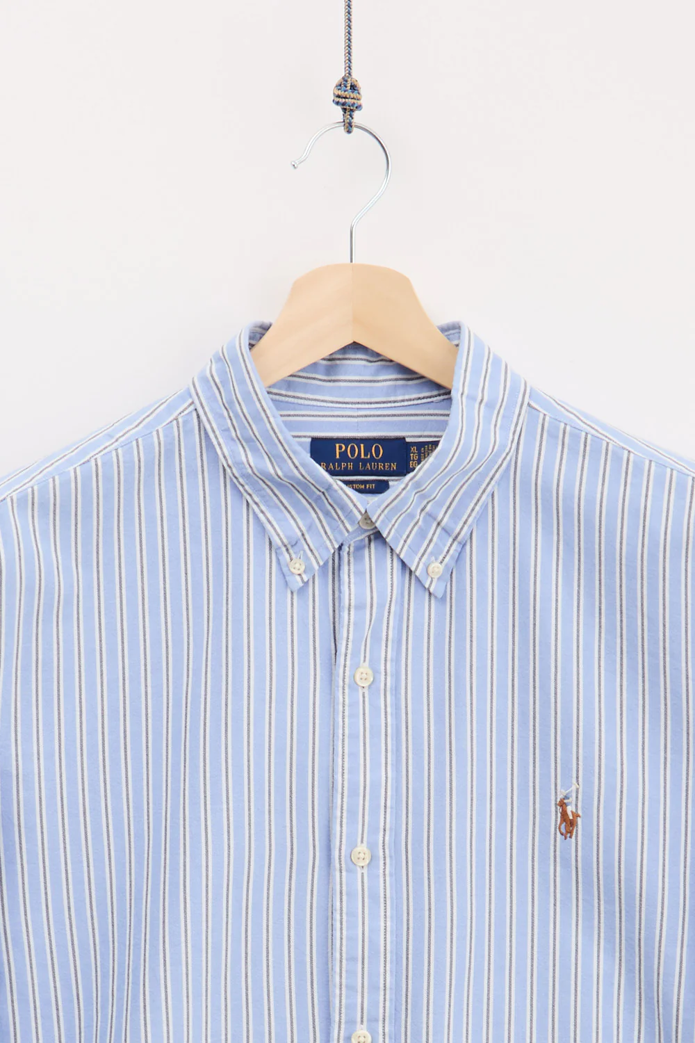 Polo by Ralph Lauren Shirt (XL) - Image 2