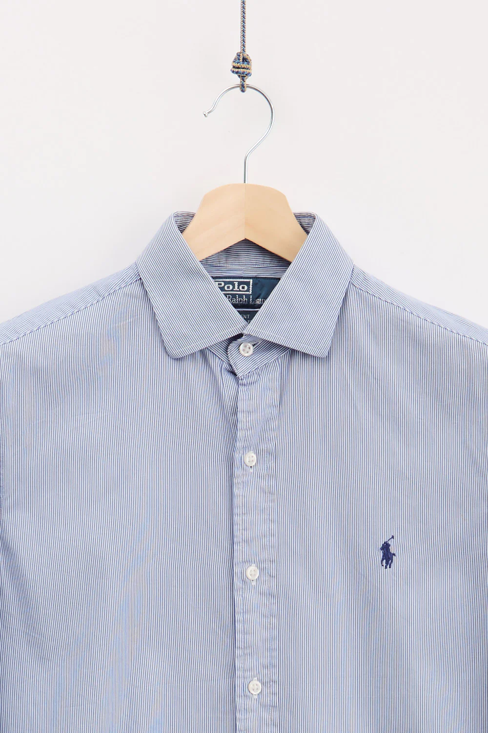 Polo by Ralph Lauren Regent Shirt (M) - Image 2