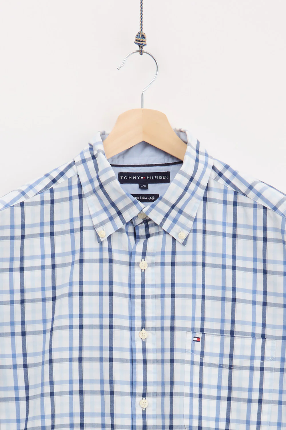 Tommy Hilfiger Shirt (L) - Image 2