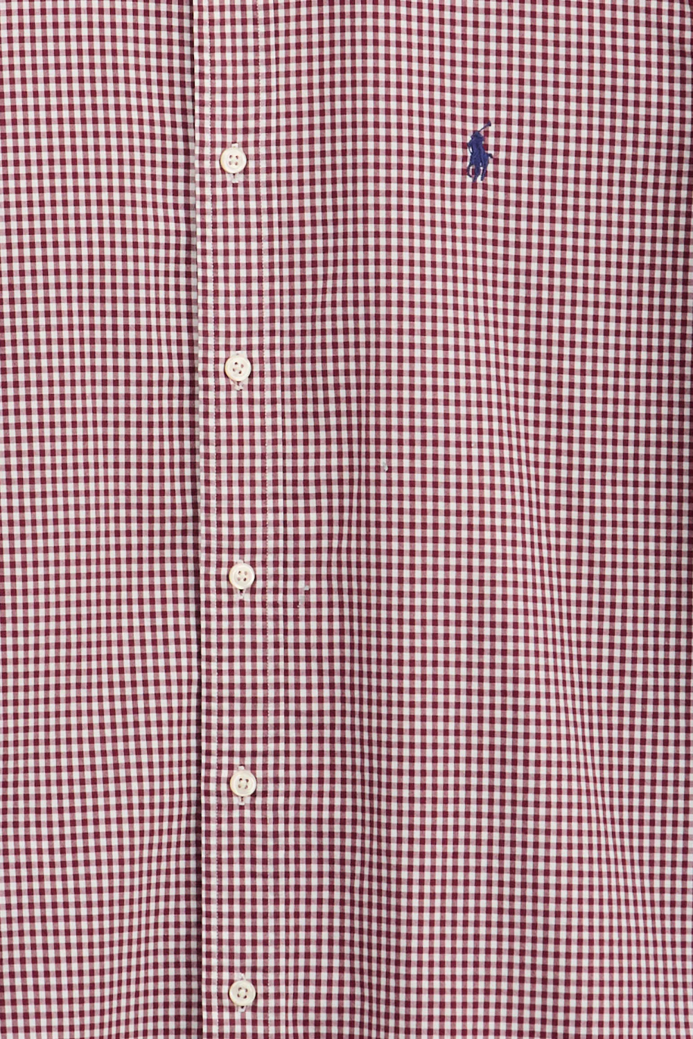 Polo by Ralph Lauren Shirt (XL) - Image 2