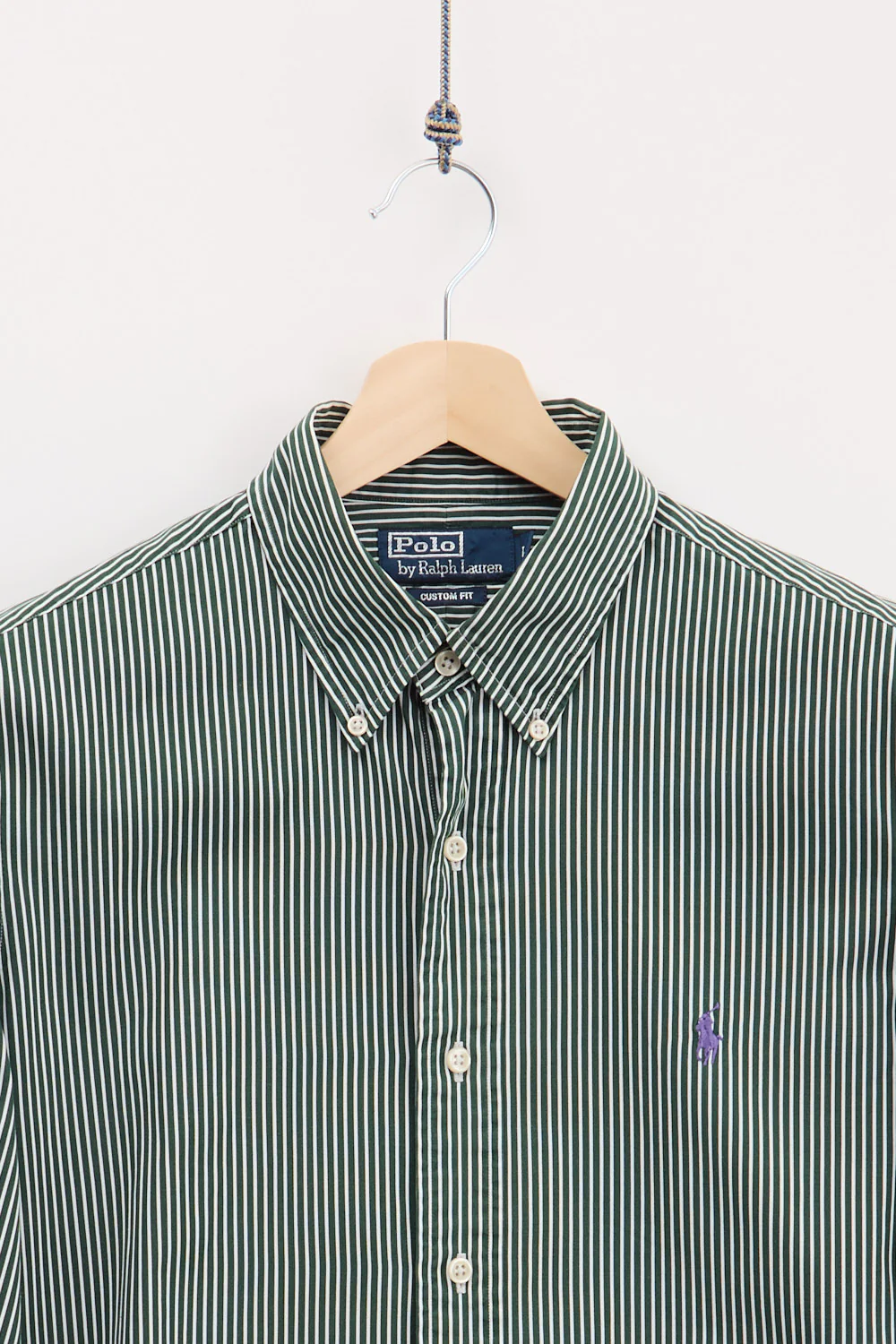 Polo by Ralph Lauren Shirt (L) - Image 2