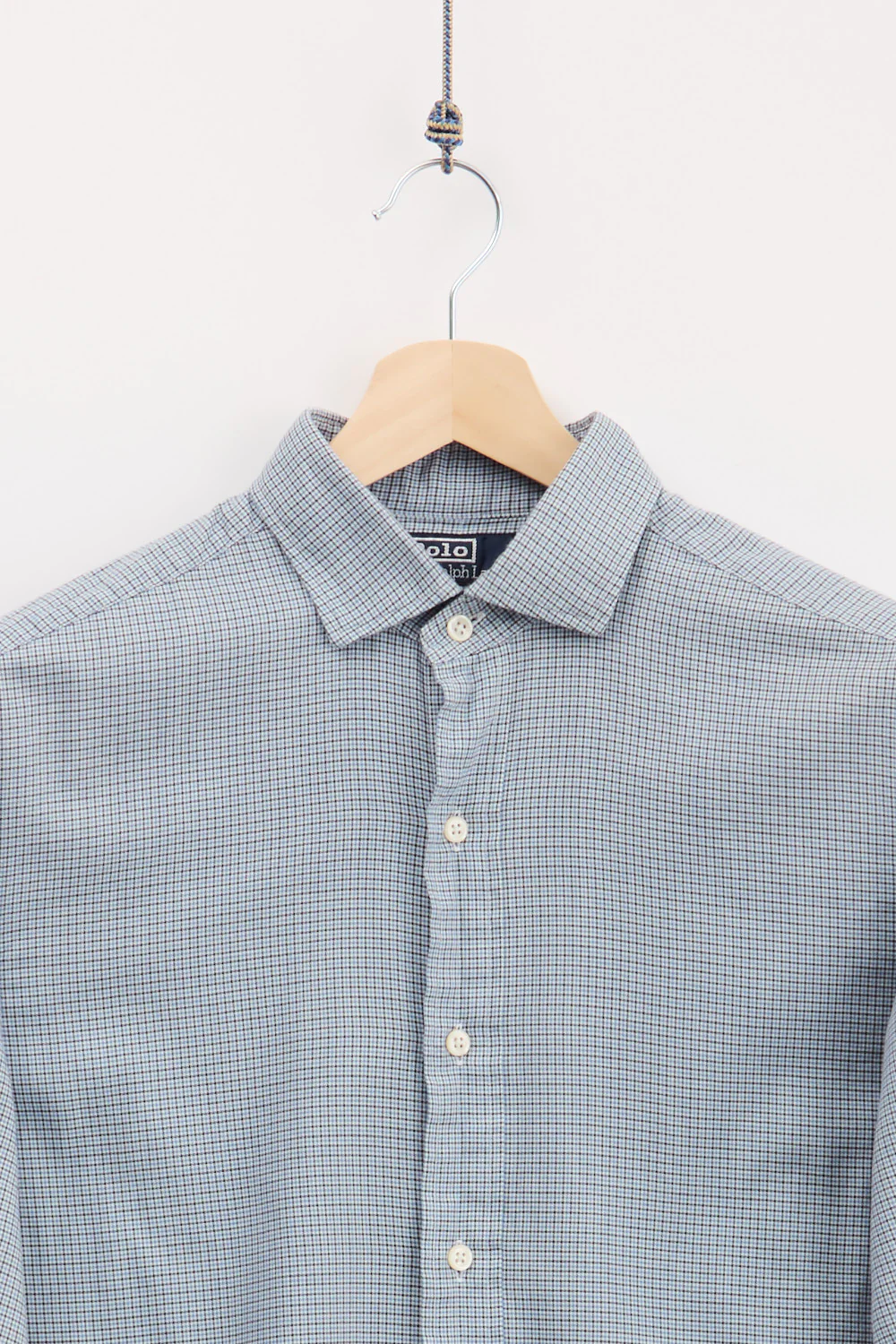 Polo by Ralph Lauren Estate Shirt (M) - Image 2