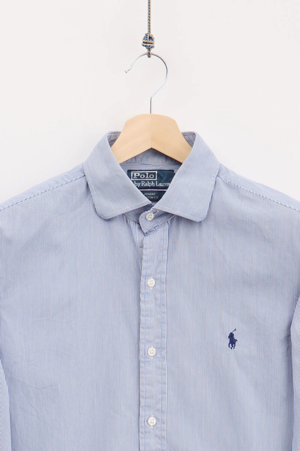 Polo by Ralph Lauren Regent Shirt (M) - Image 2