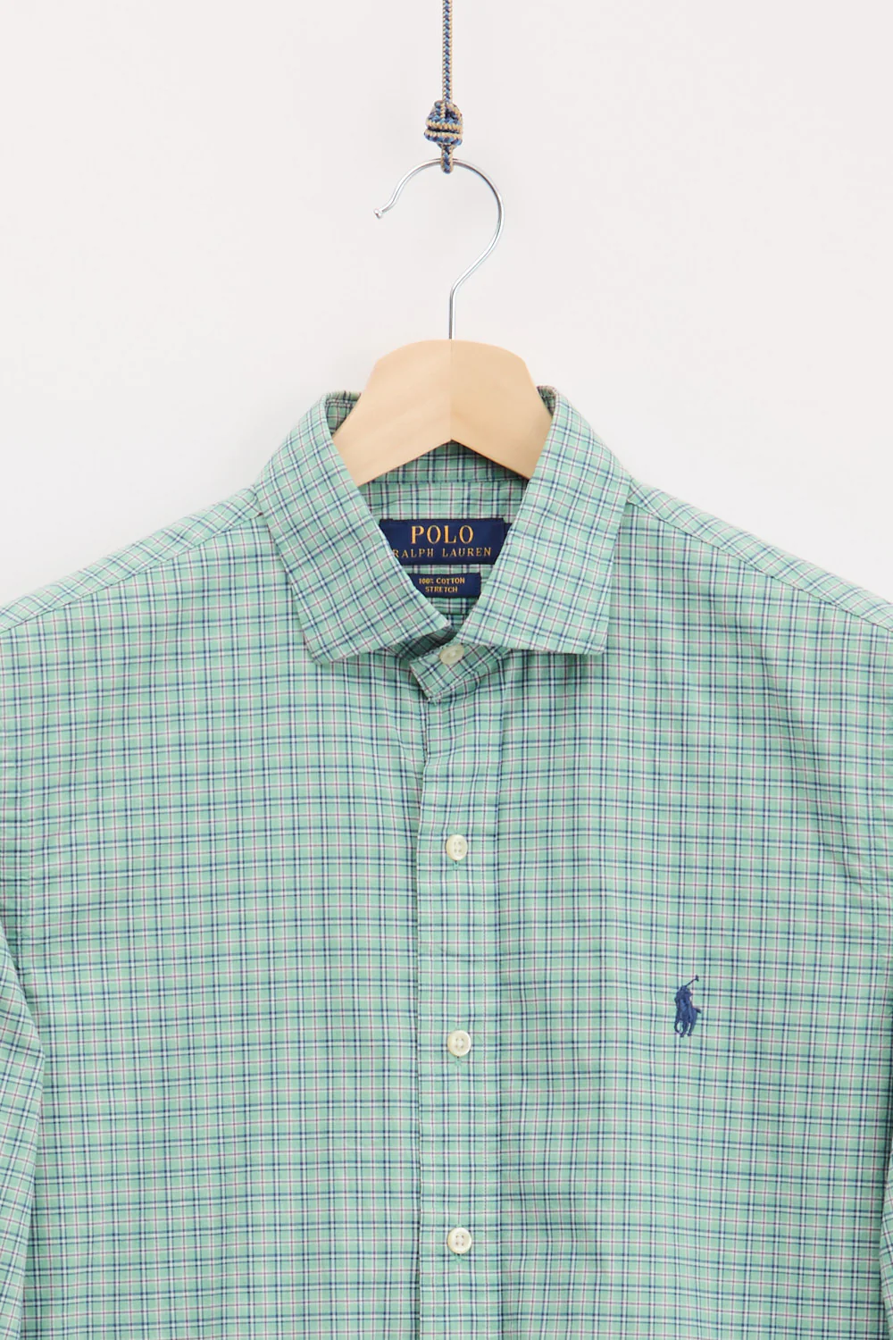 Polo by Ralph Lauren Shirt (S) - Image 2