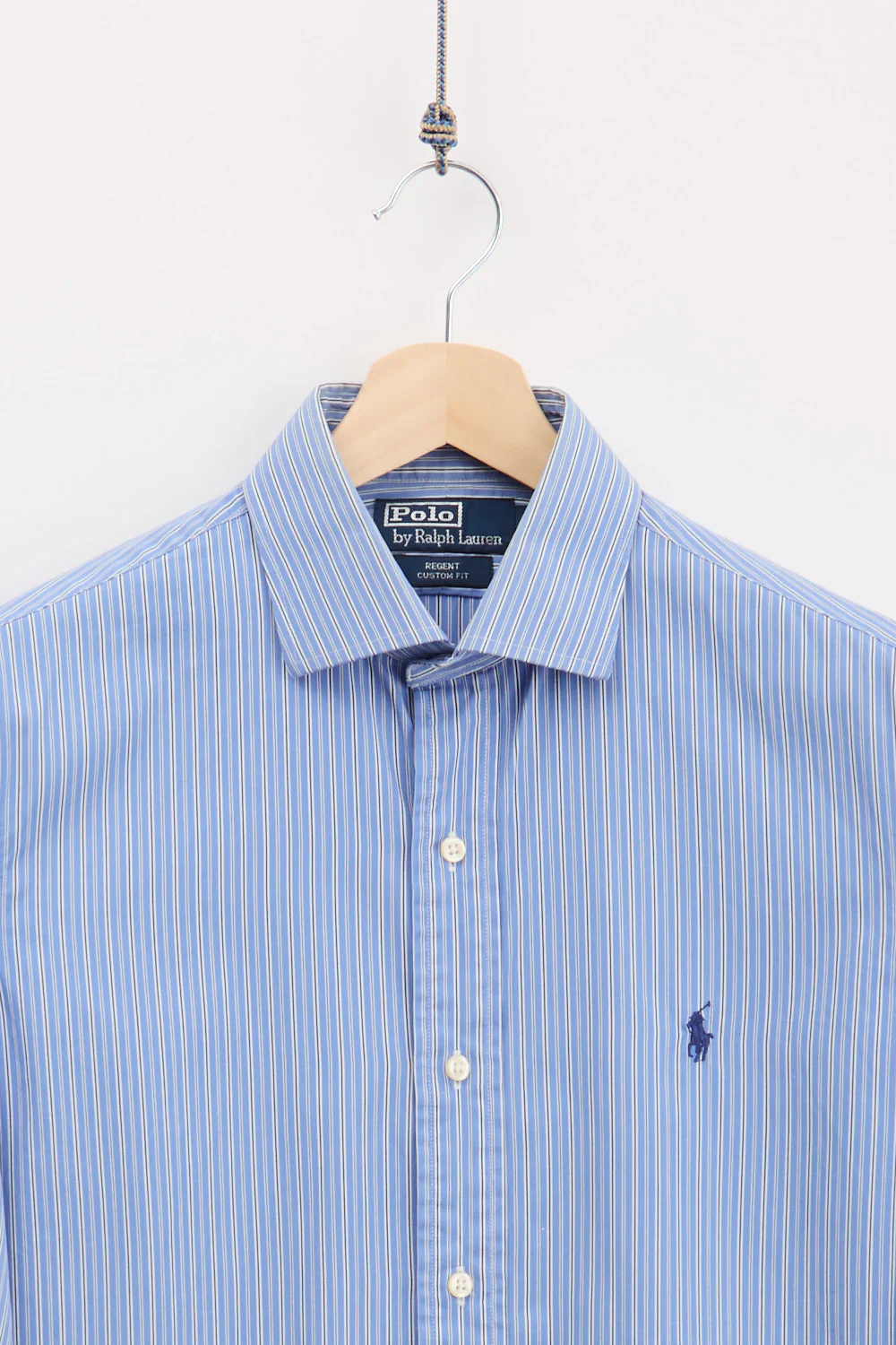 Polo by Ralph Lauren Regent Shirt (M) - Image 2