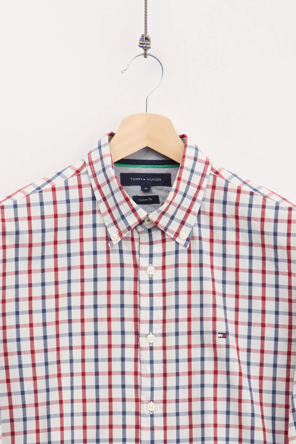 Tommy Hilfiger Shirt (M) - Image 2