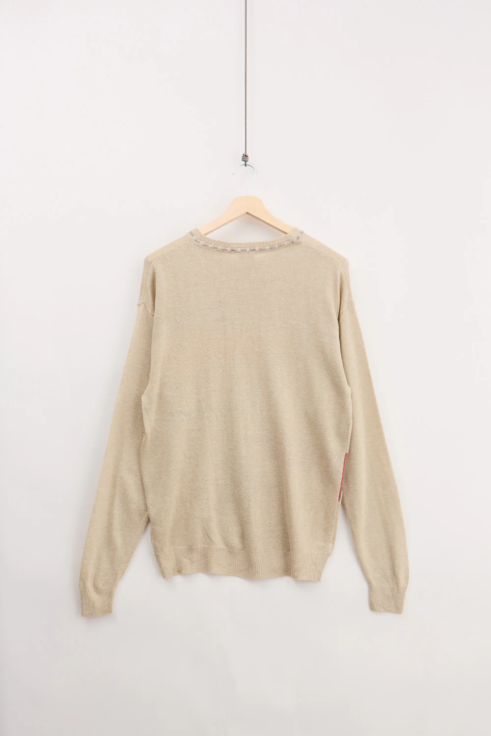 Jaquard Knit Sweater (XL) - Image 2