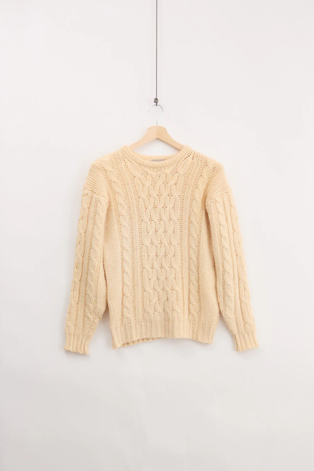 Traditional Knit Sweater (M)