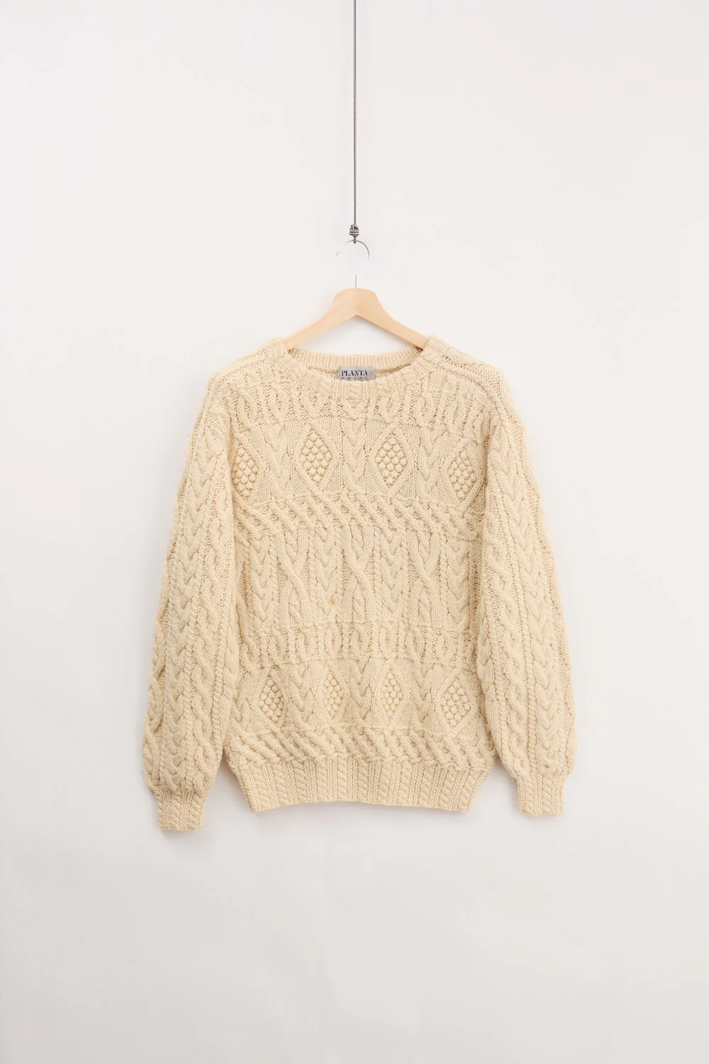 Traditional Knit Sweater (M)