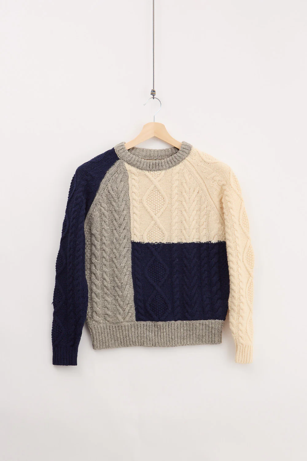Beams Boy Knit Sweater (XS)