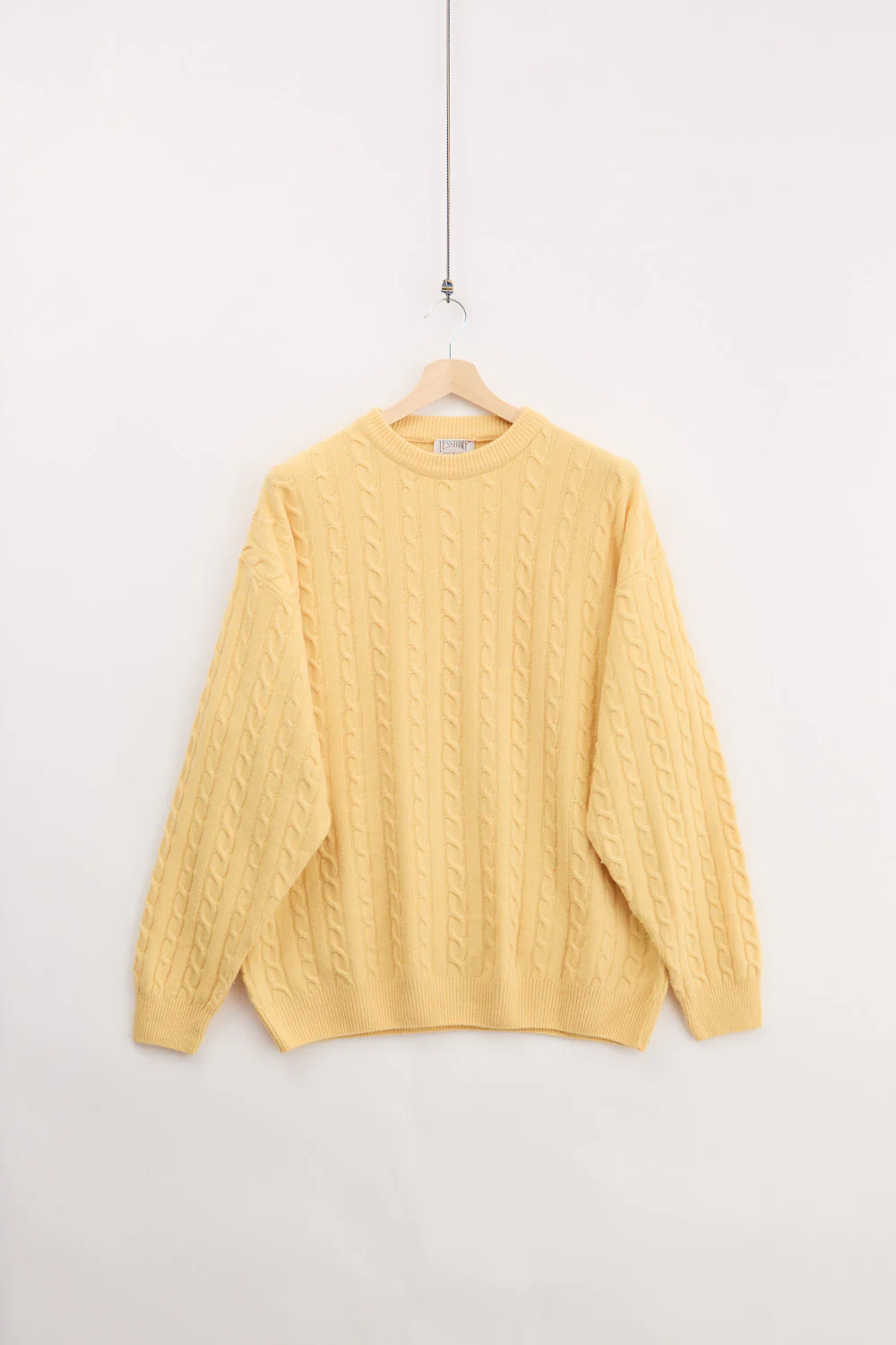 Traditional Knit Sweater (XL)