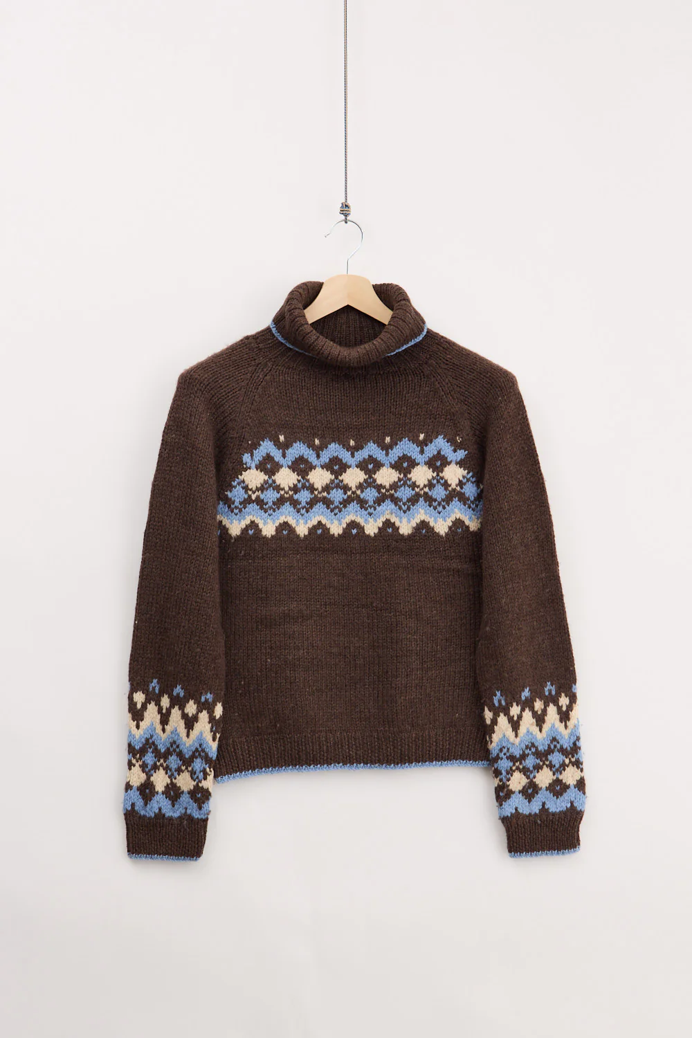 Vintage J. Crew Knit Turtleneck Sweater (L)