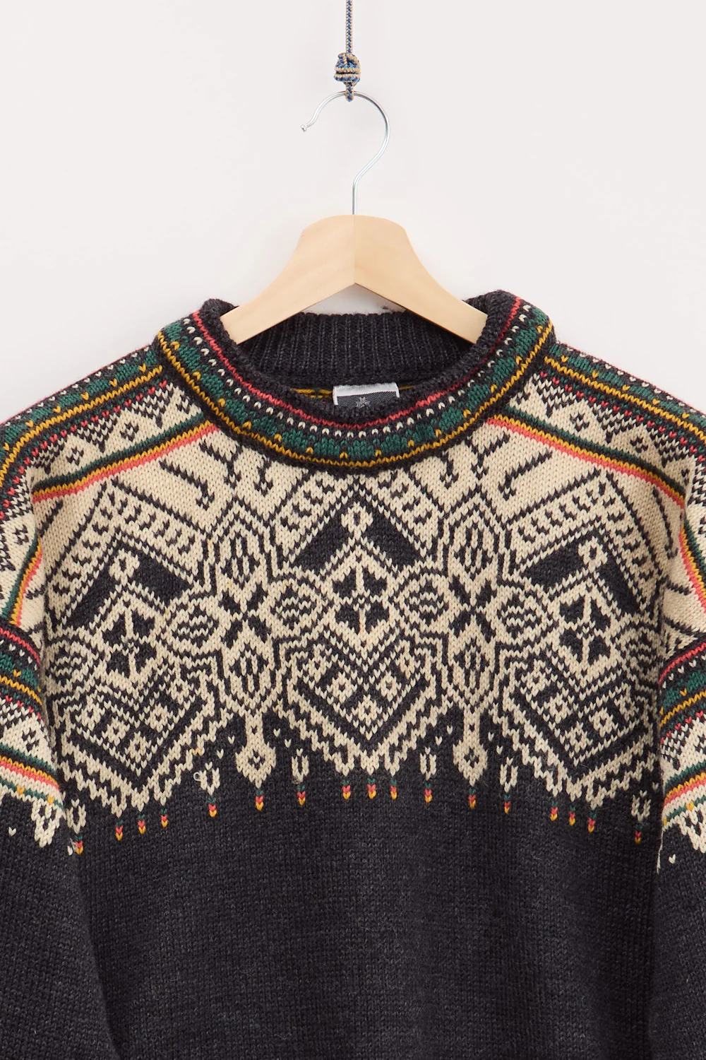 Dale of Norway Knit Sweater (XL) - Image 2