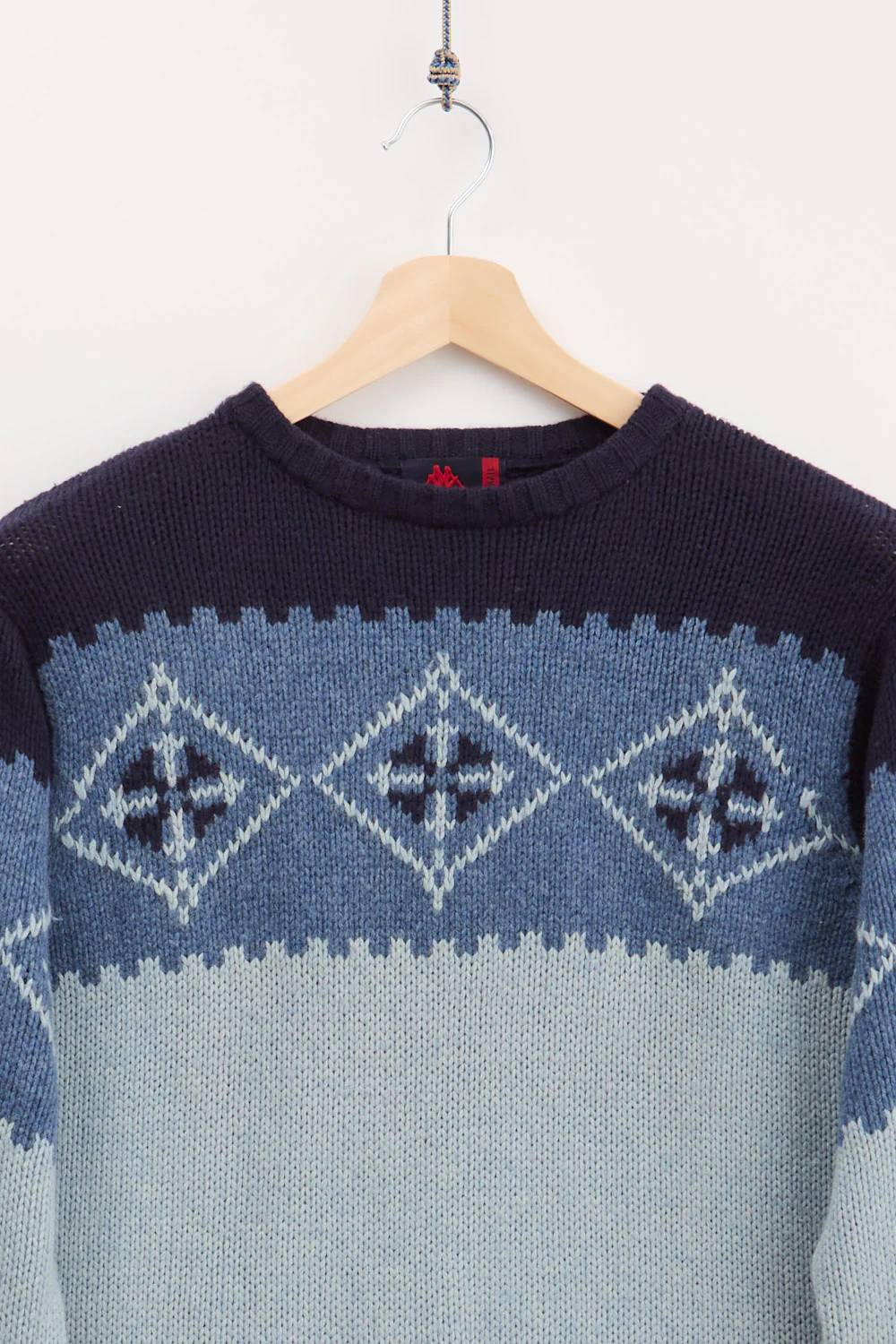 Kappa Knit Sweater (S) - Image 2
