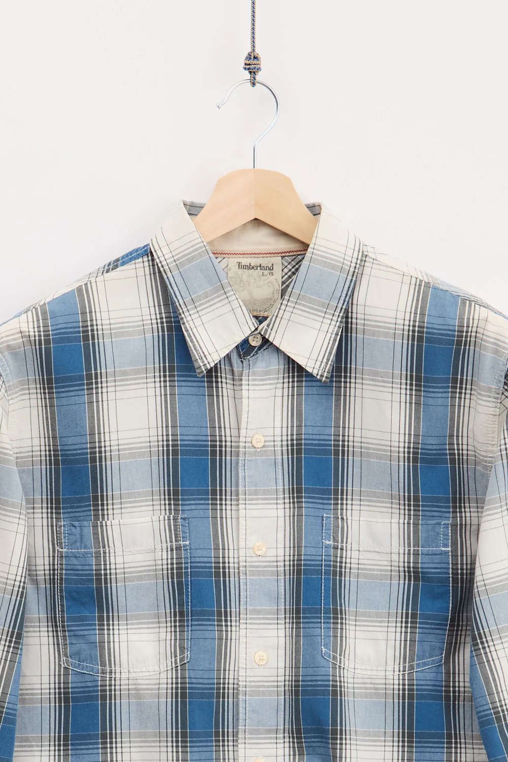 Timberland Shirt (L) - Image 2
