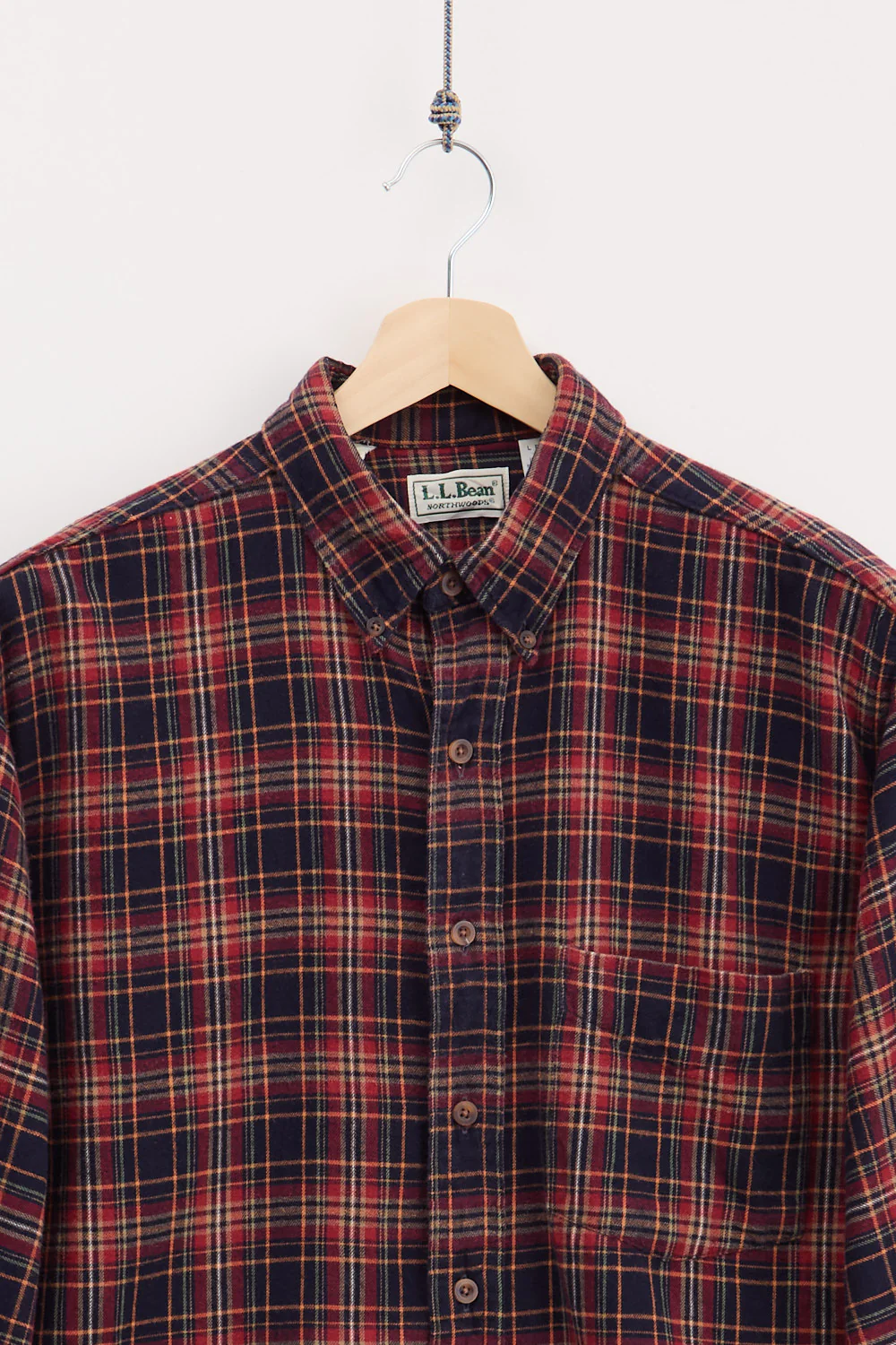L.L. Bean Shirt (L) - Image 2