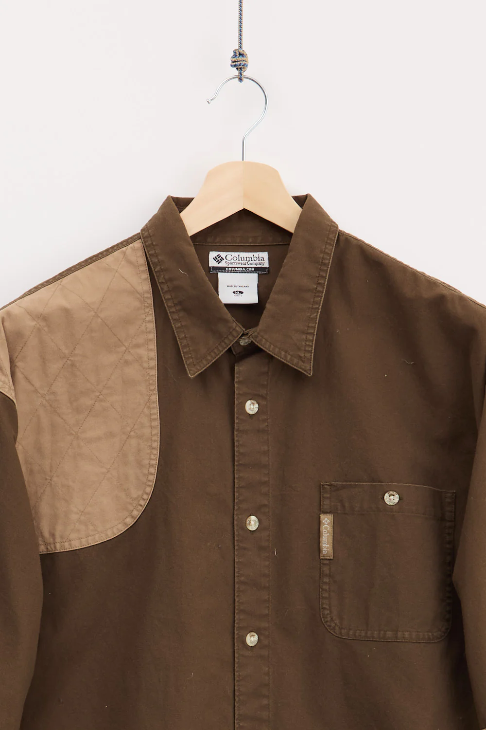 Columbia Shirt  (XL) - Image 2