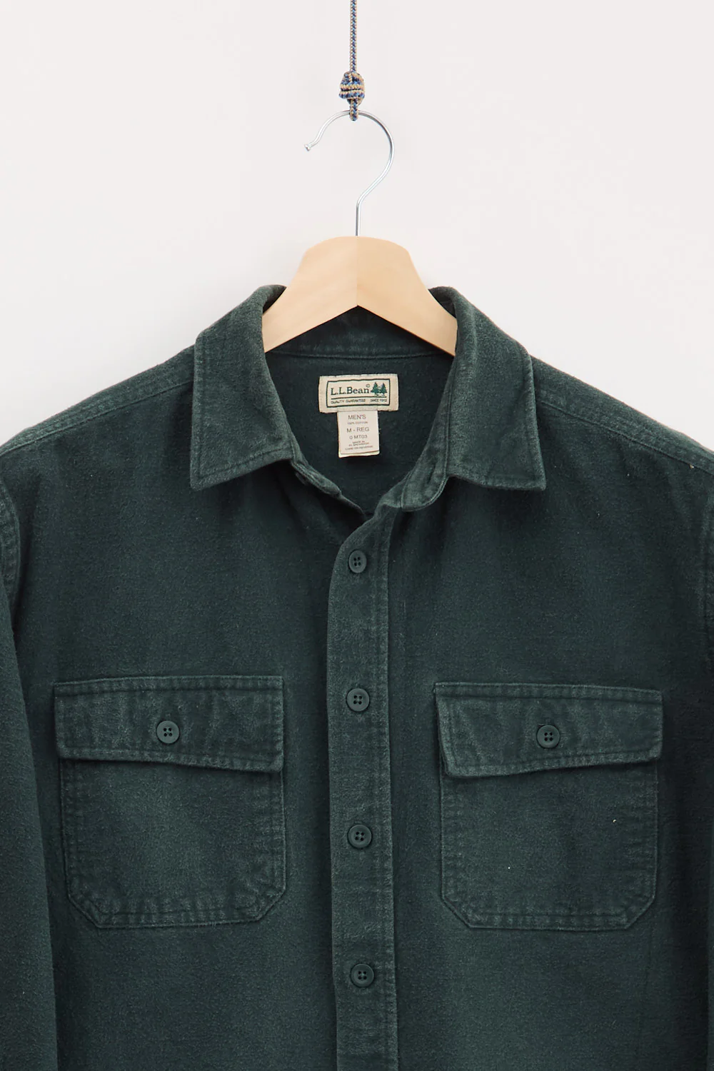 L.L. Bean Shirt (M) - Image 2