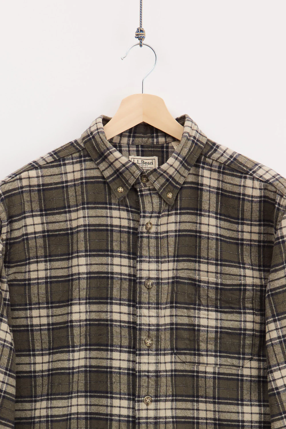 L.L. Bean Shirt (L) - Image 2