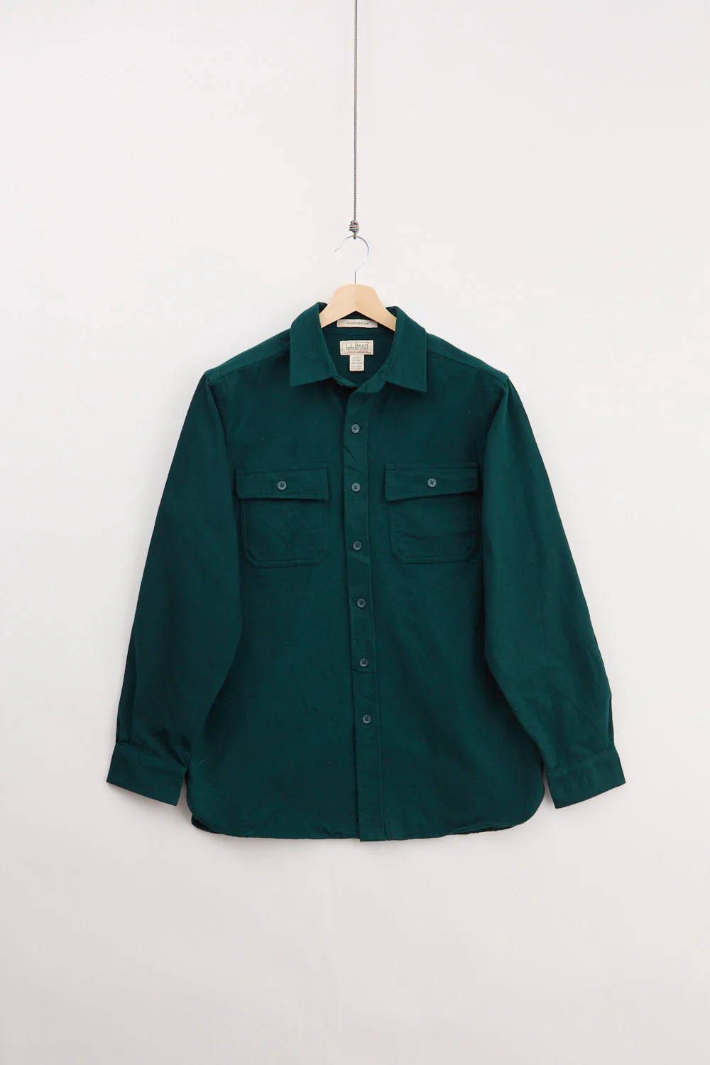 L.L. Bean Chamois Cloth Shirt (M)