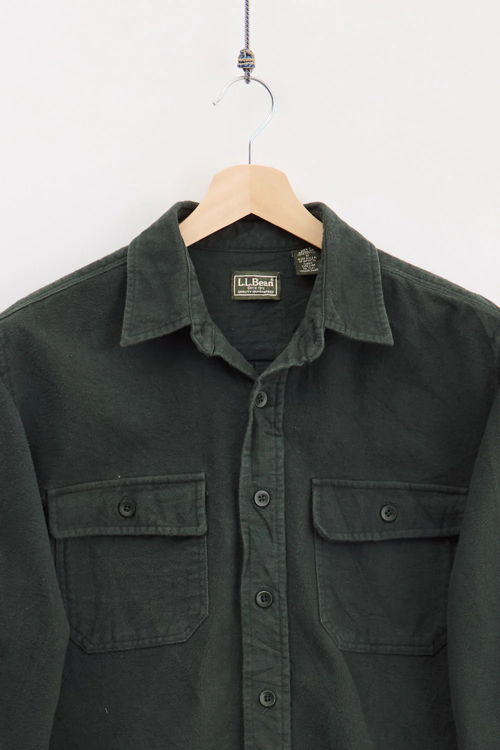 L.L. Bean Shirt (M) - Image 2